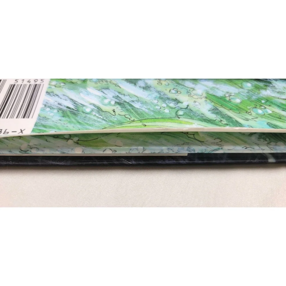 N/A hardcover very
